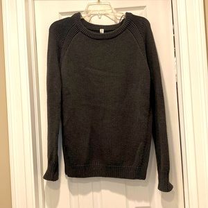 Lululemon 100% Merino Wool Women’s Sweater